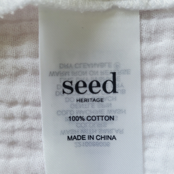 Seed Heritage S14 BNWT Skirt - Picture 3 of 4